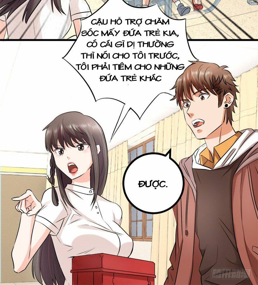 thấu thị tiên y chapter 3 13