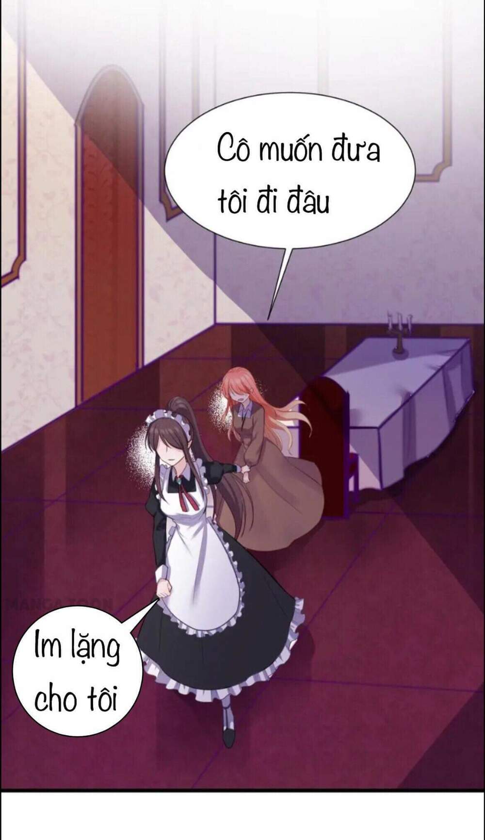 huyết tộc điện hạ đừng giết ta chapter 6.2 6