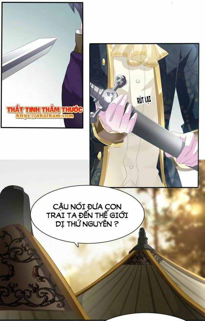 một lời không hợp liền hút máu chapter 48 17