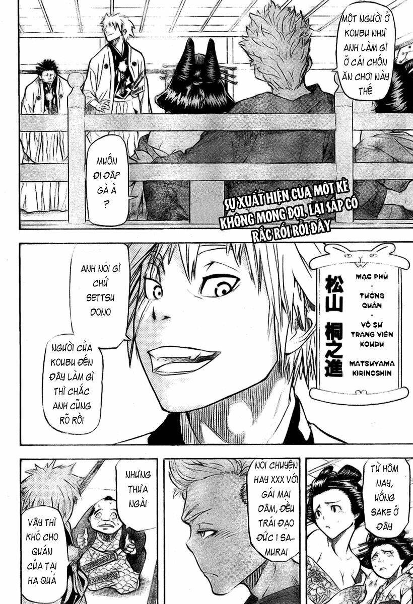 samurai usagi chapter 8 2