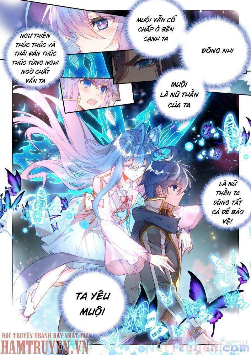 đấu la đại lục ii (tuyệt thế đường môn) chapter 270 15