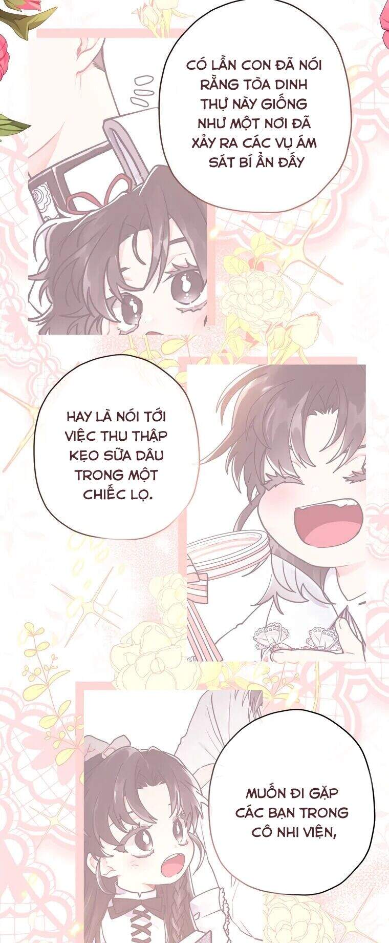 tôi đã trở thành con gái nuôi của nam chính chapter 28 47