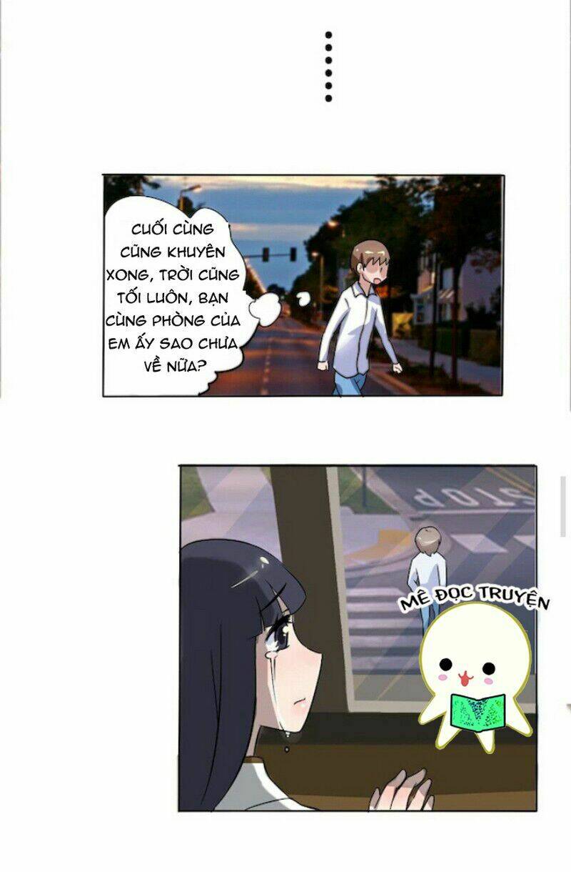 quỷ oa kiều thê của tôi chapter 15 9