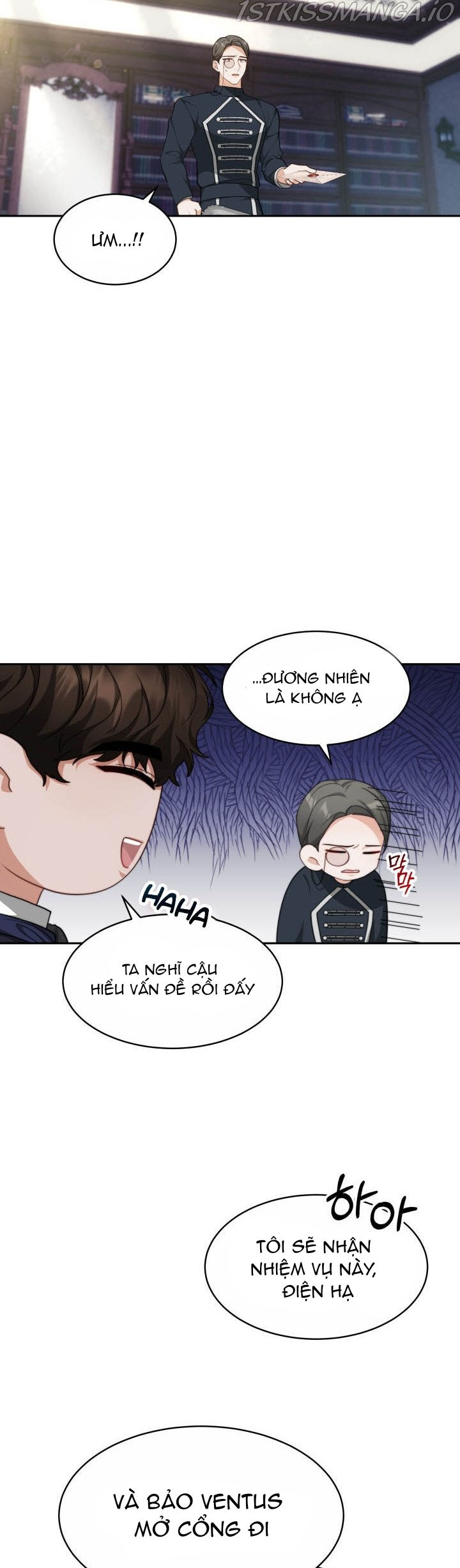 chồng cũ tôi là nam chính chapter 23.1 22