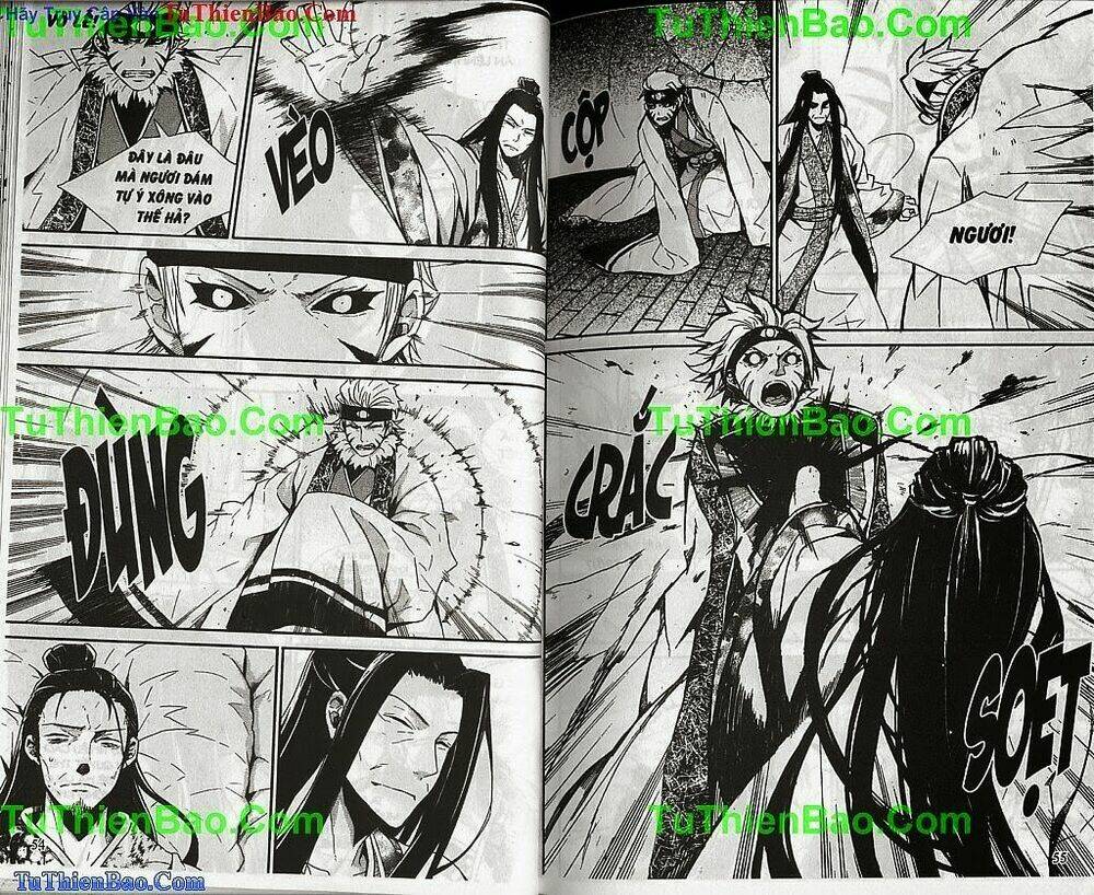 cuộc chiến quyền lực chapter 5 28