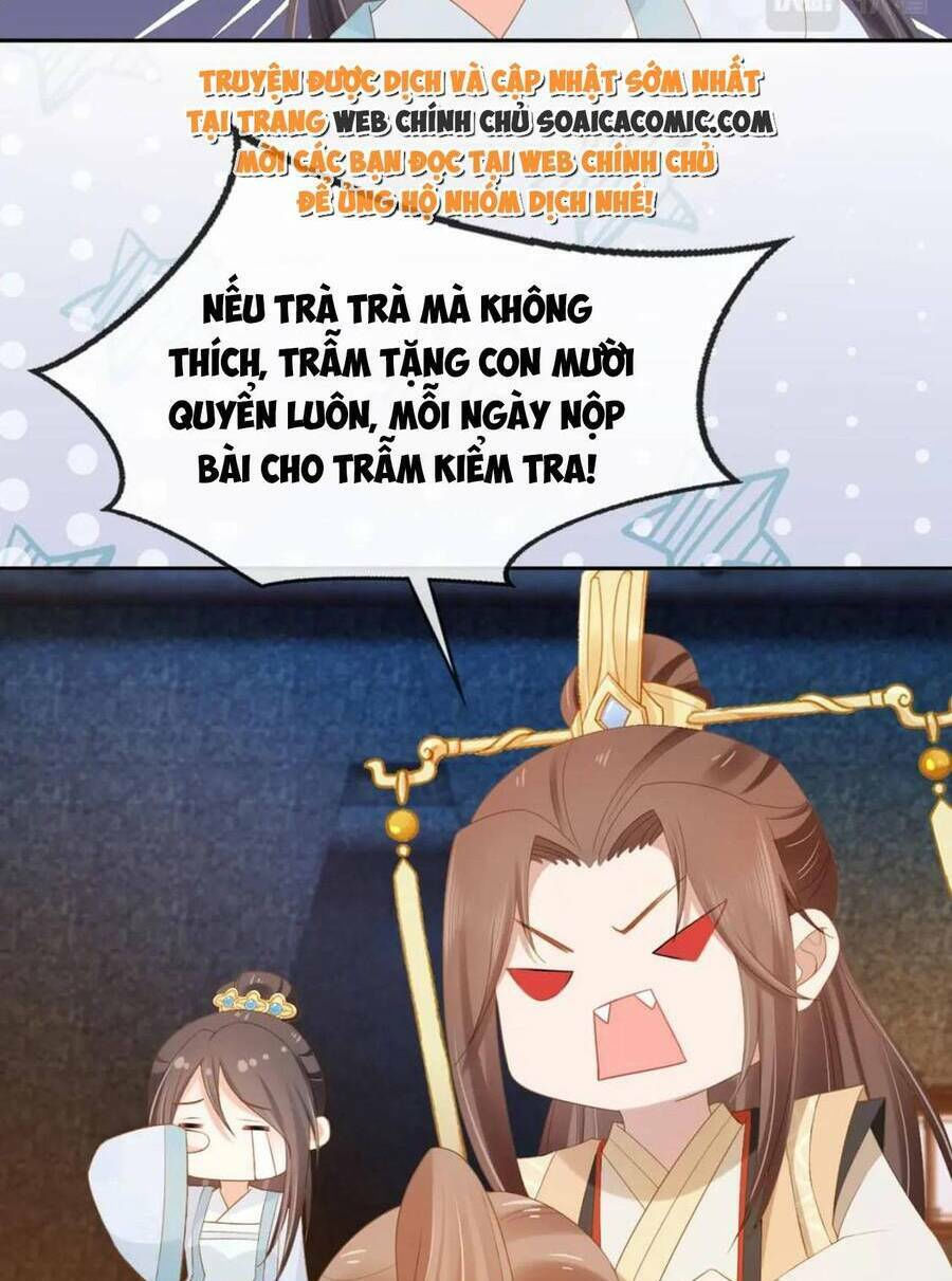 nhặt được bảo bối manh manh chapter 121 17