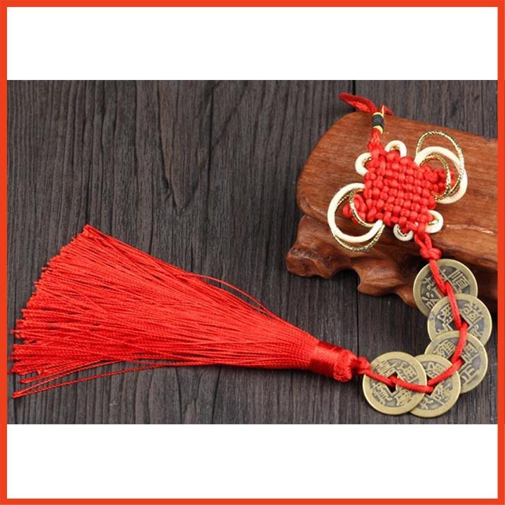 Combo 15 dây xu ngũ đế đồng thau
