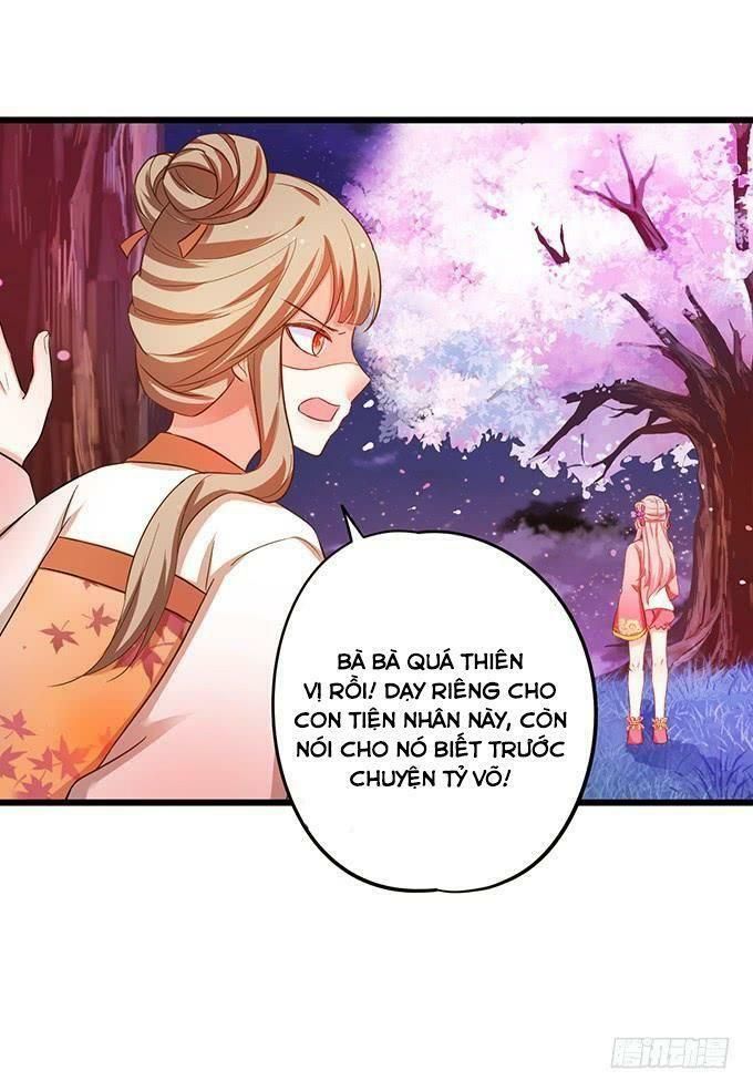 hồ tiên hung bạo chapter 75 61