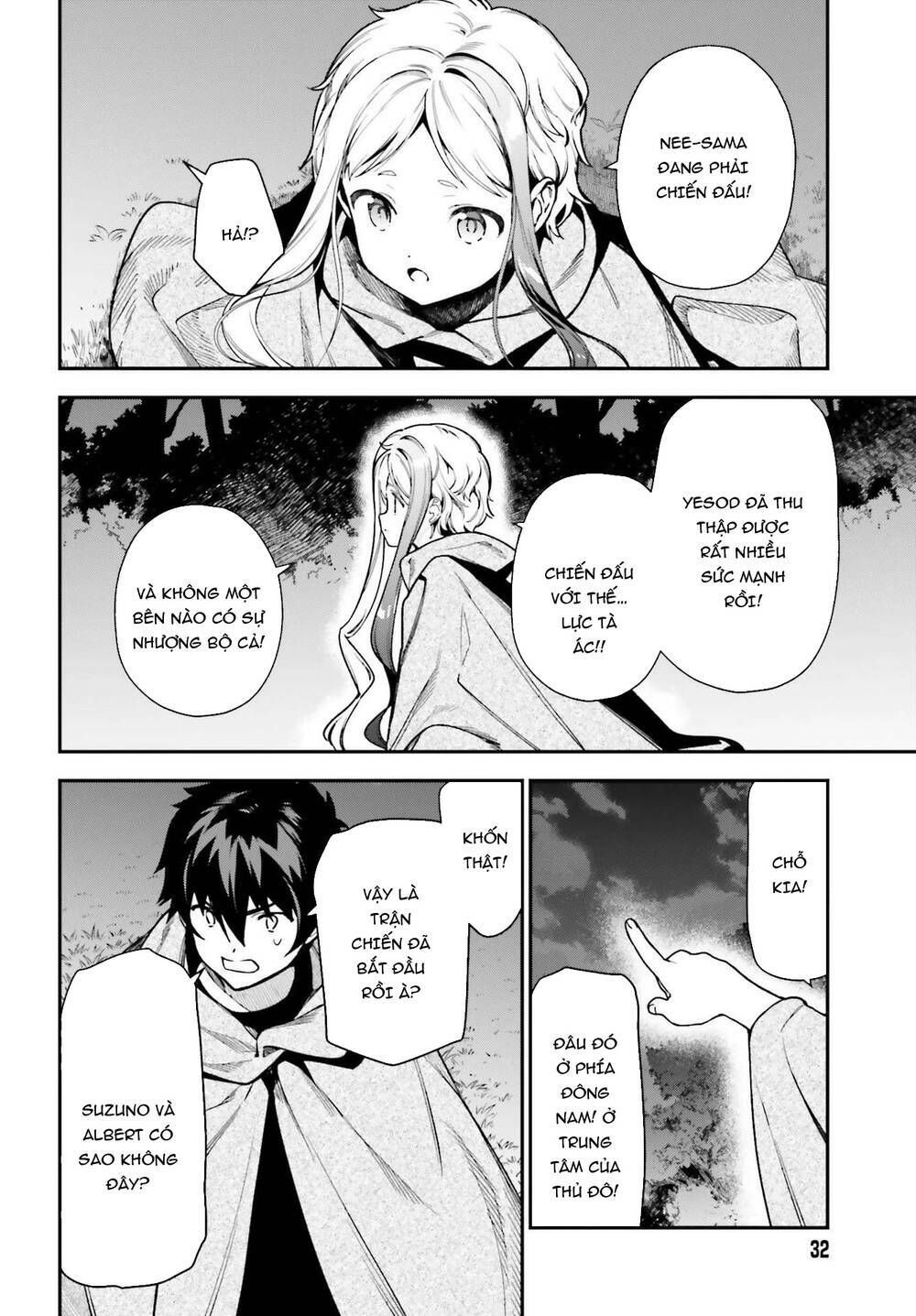 ma vương đi làm thêm chapter 96 22