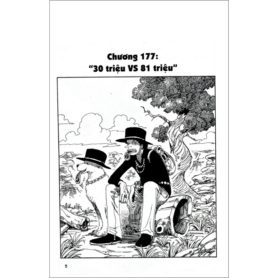 One Piece Tập 20: Quyết Chiến Ở Alubarna