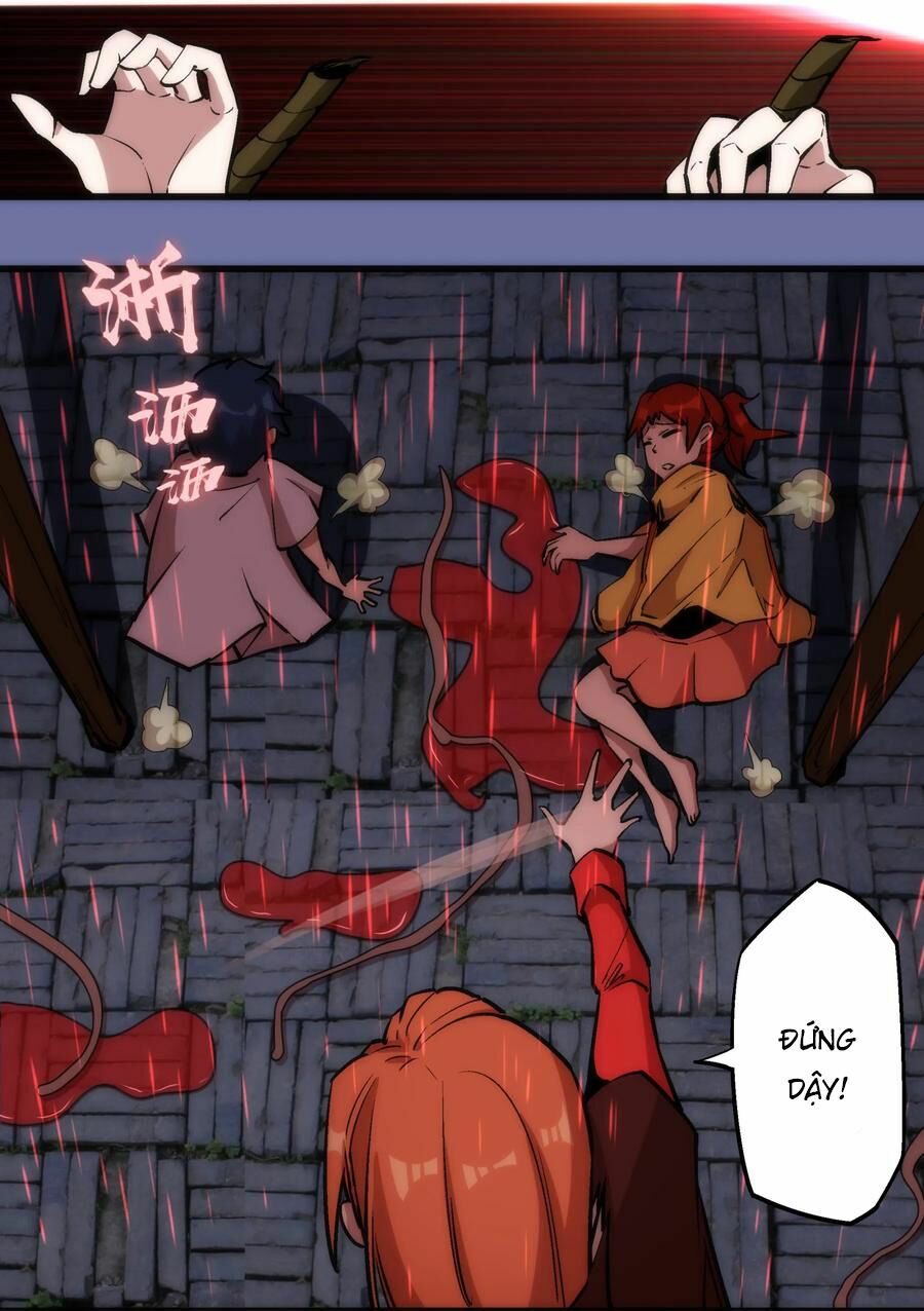 tôi không phải quỷ vương chapter 16.1 8