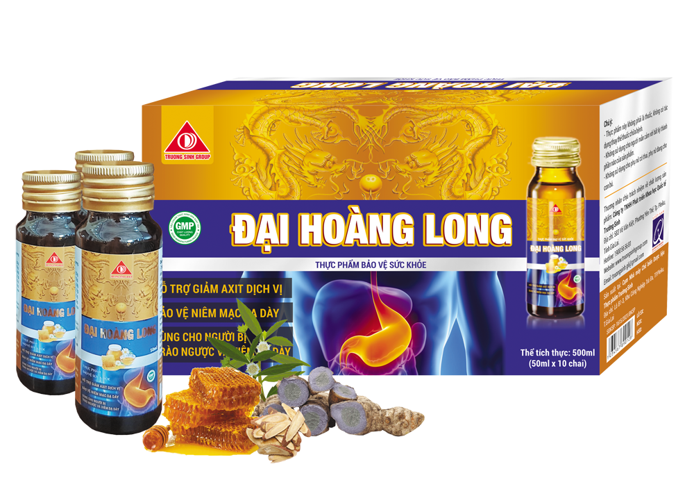 ĐẠI HOÀNG LONG