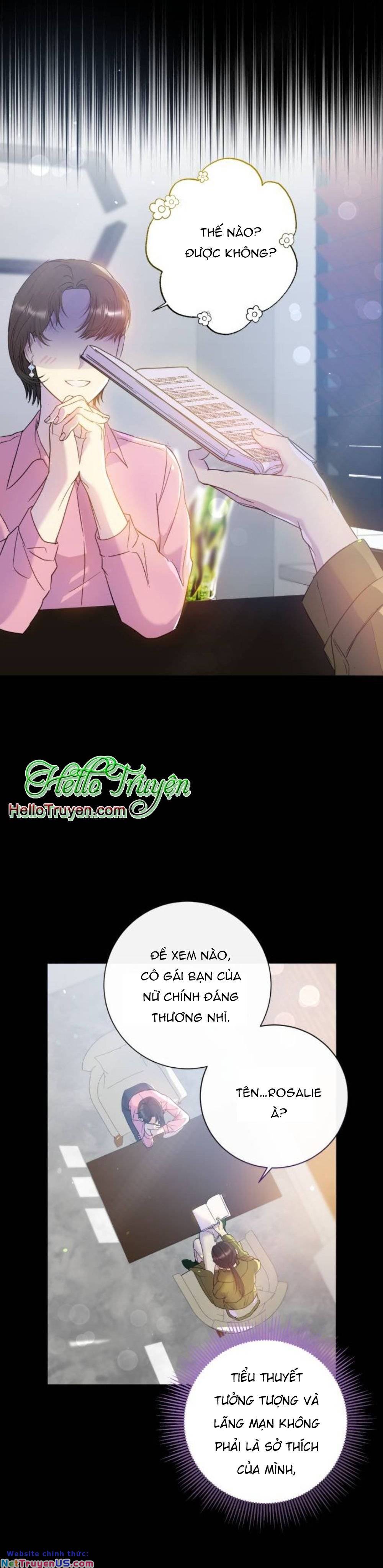 đại úy! chiến trường lần này là nơi này sao? chapter 1.2 5