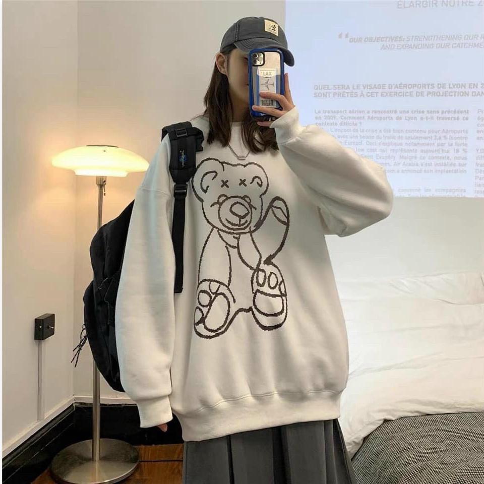 ÁO KHOÁC HOODIE SWEATER NAM NỮ