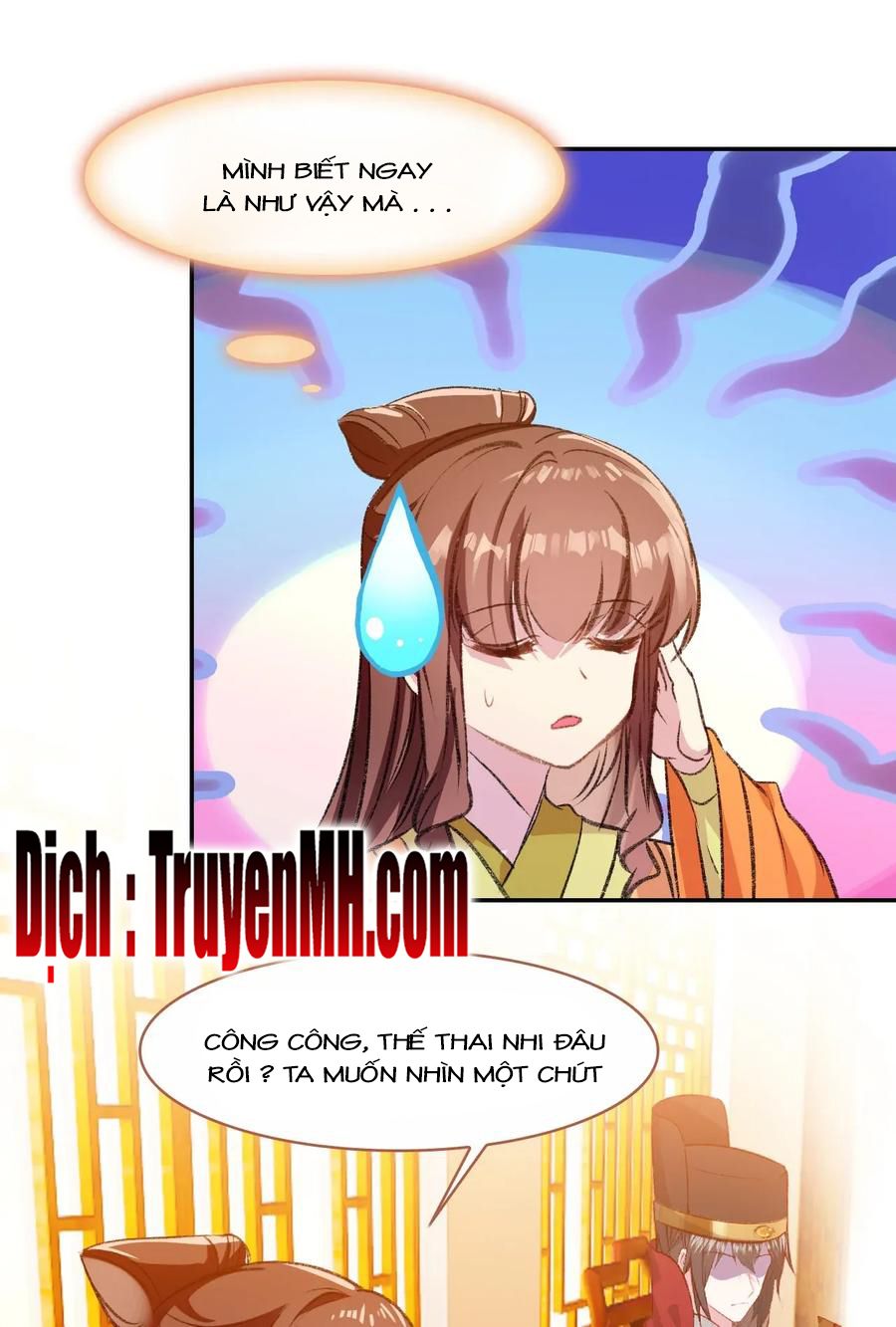Gả Cho Một Tên Thái Giám Đáng Ghét chapter 167 - Trang 6