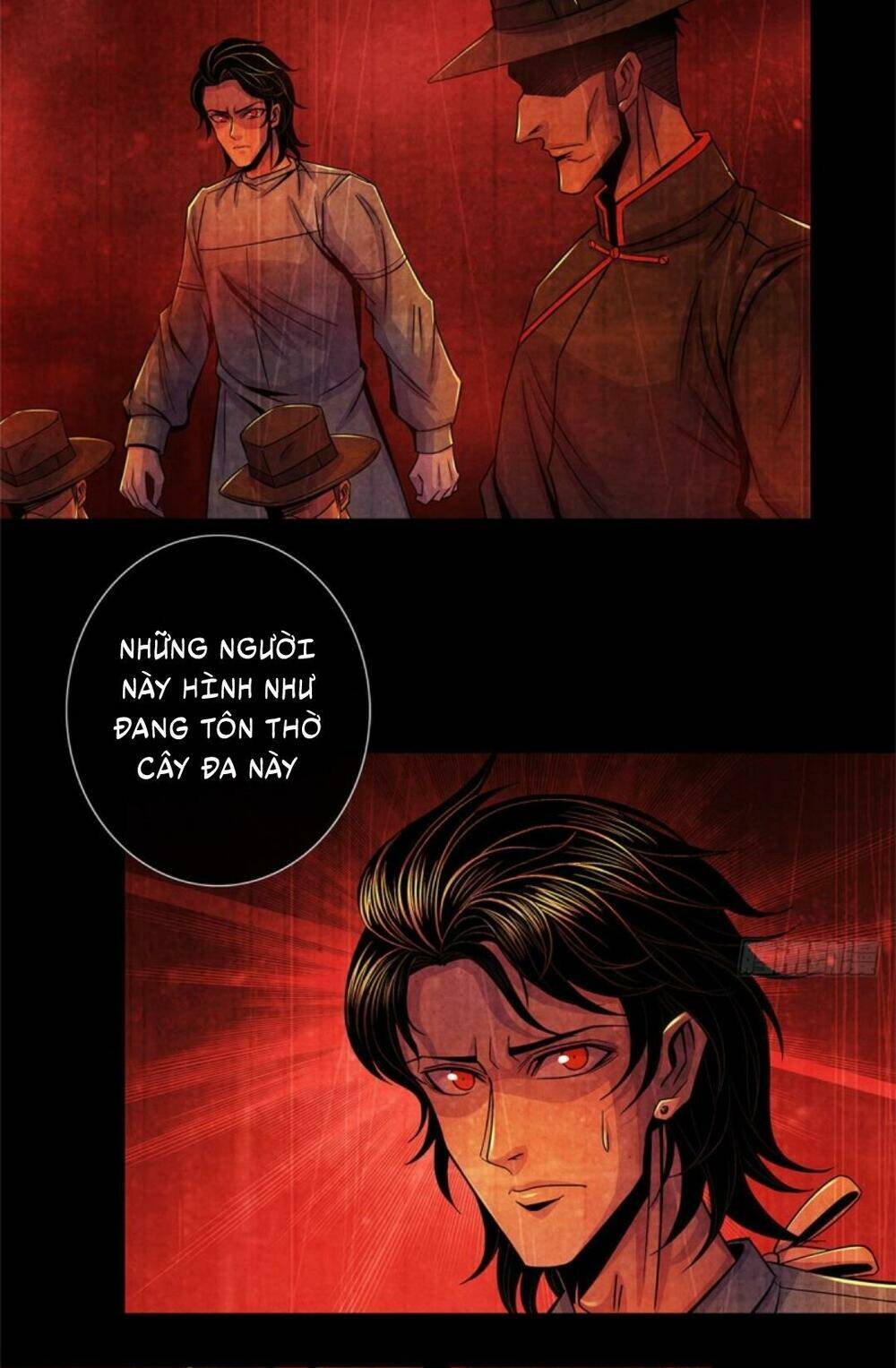 bác sĩ hỗn mang chapter 34 31