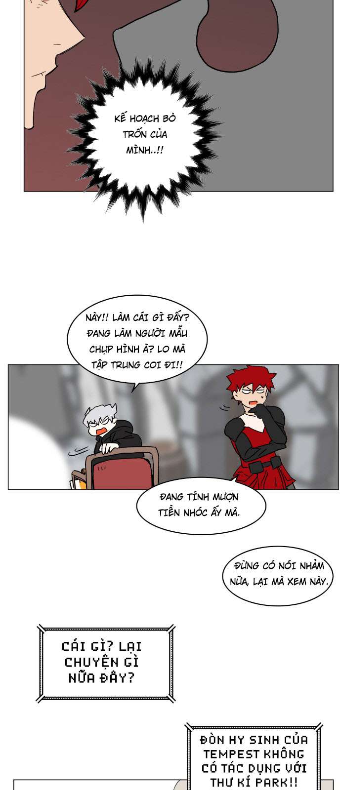 hard core leveling warrior chapter 133 51