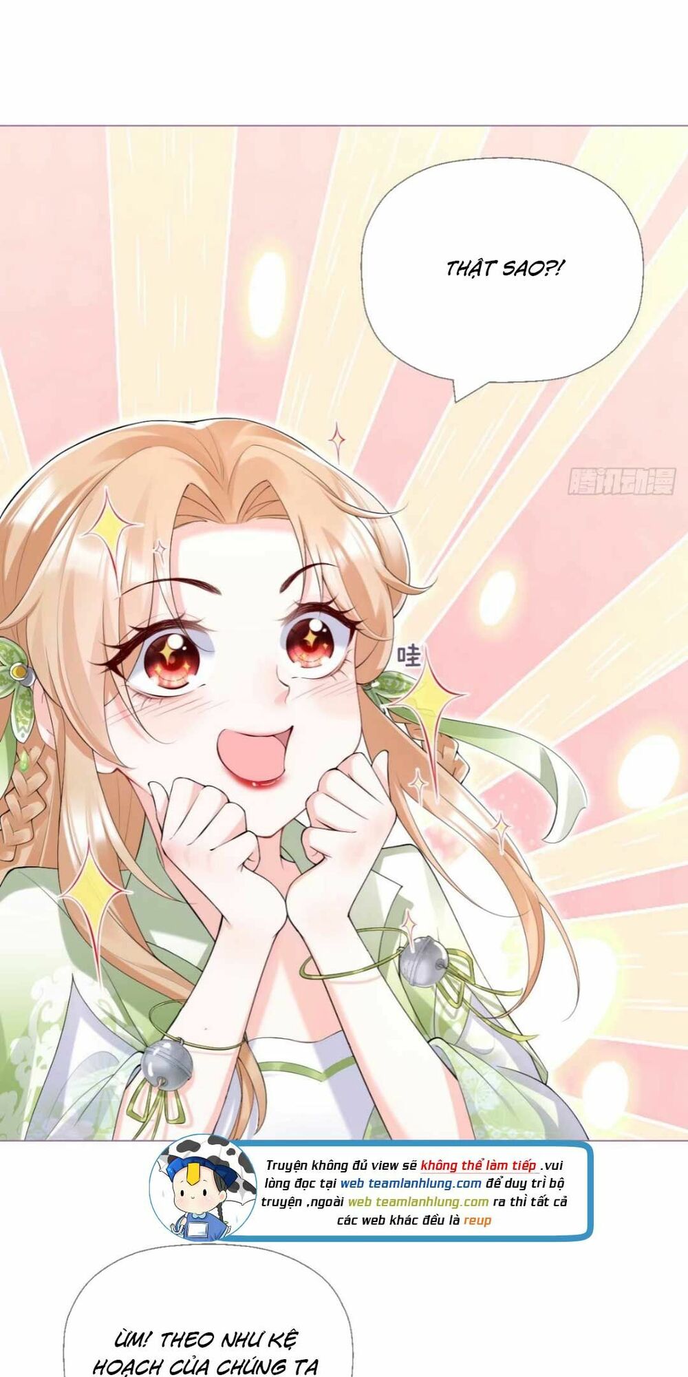 thiết lập ác nữ của tôi sụp đổ rồi chapter 5 15