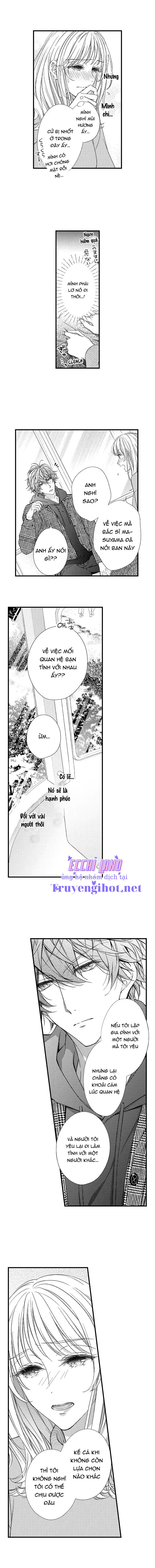 định mệnh thú vị: alpha và omega chapter 16.2 3