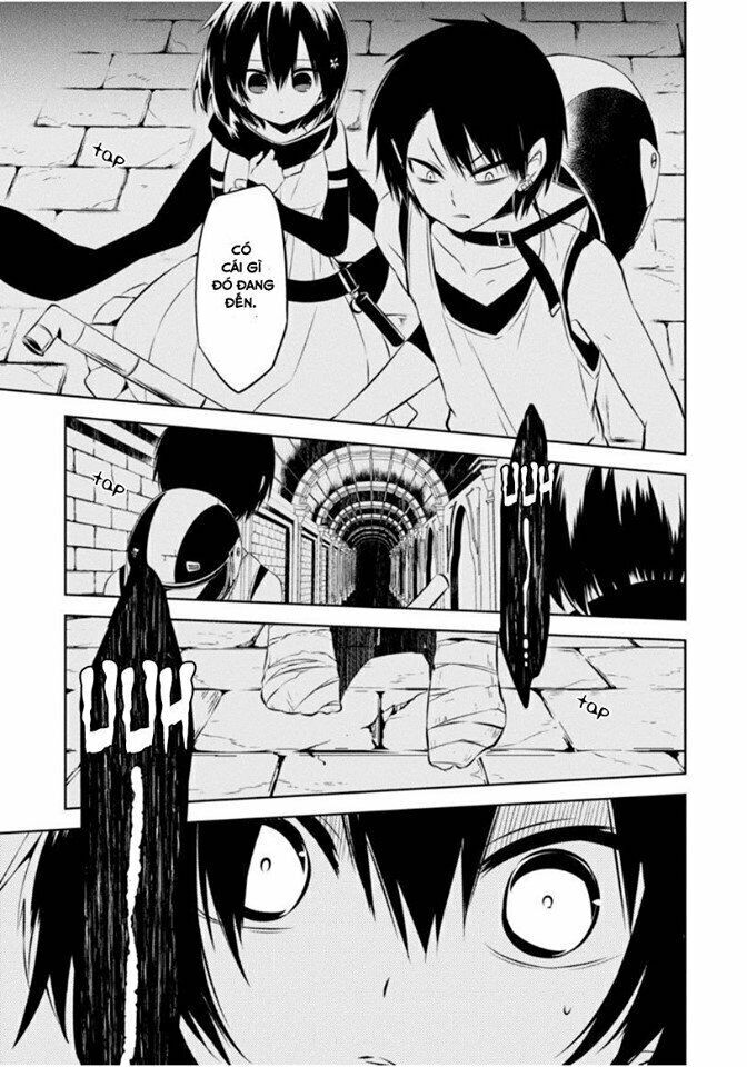 Cựu Dũng Giả Trở Về Từ Thế Giới Khác Tham Gia Vào Trò Chơi Tử Thần! chapter 14 19