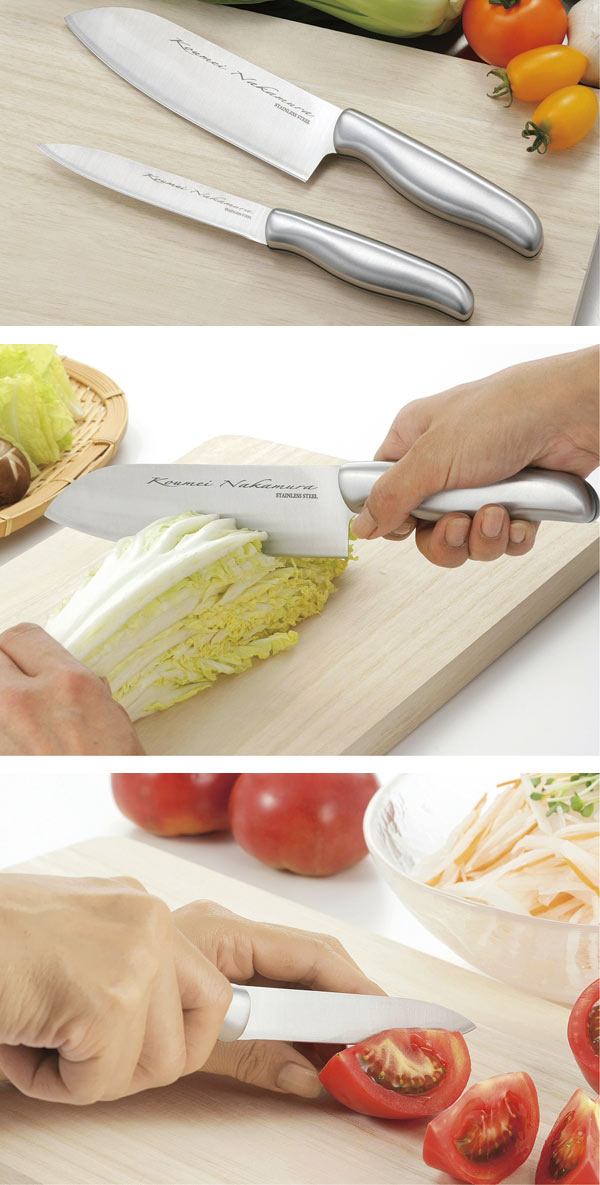 Dao thái làm bếp Takaaki Nakamura 24 cm - Hàng nội địa Nhật Bản