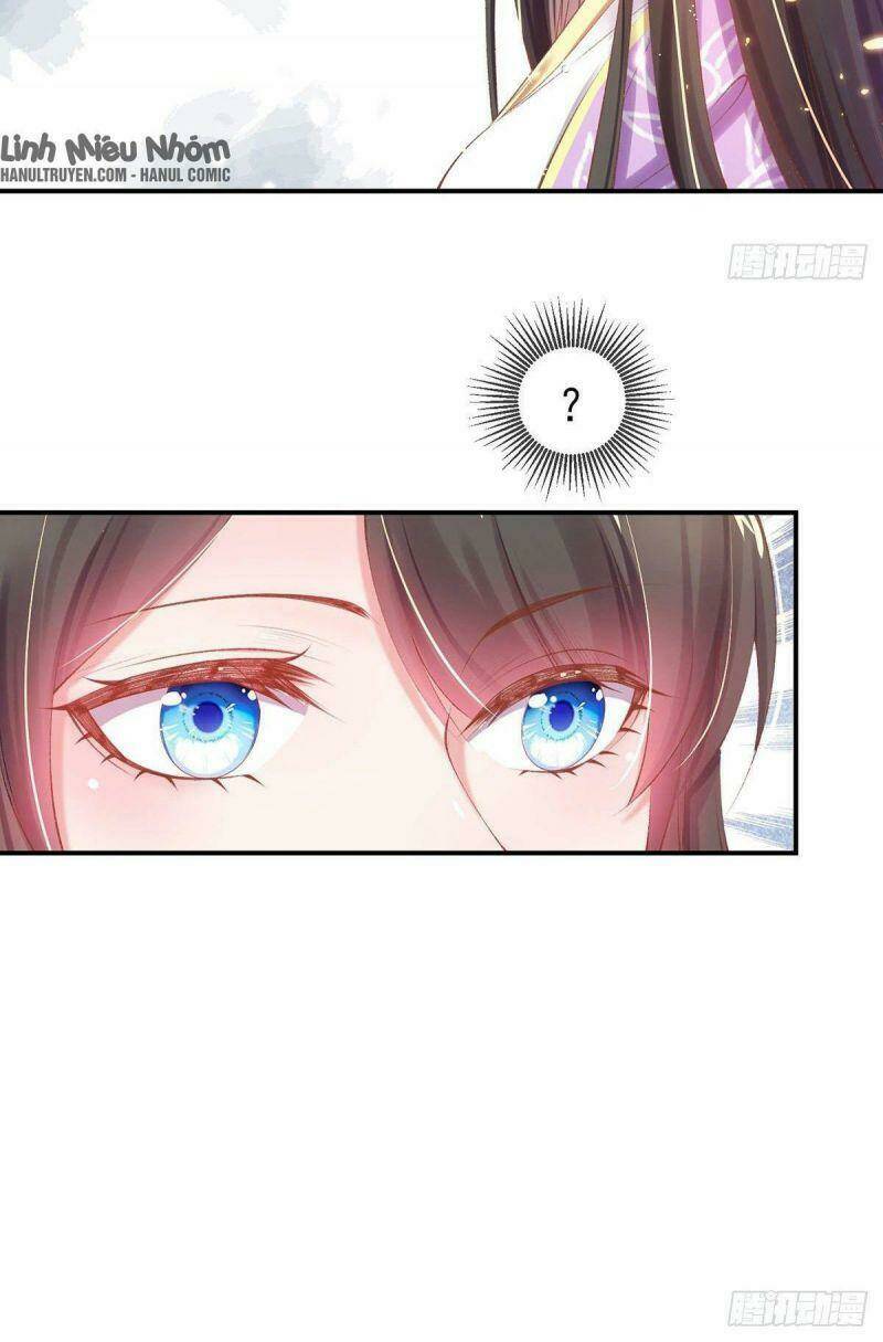 thị huyết y phi chapter 25 19