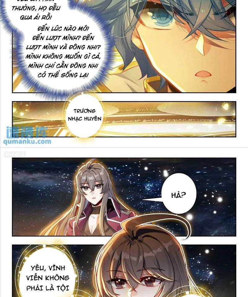 đấu la đại lục ii (tuyệt thế đường môn) chapter 412 3