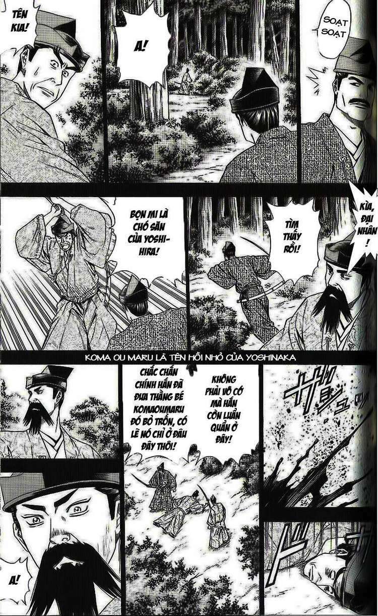 thiếu niên vương phần 2 chapter 32 40