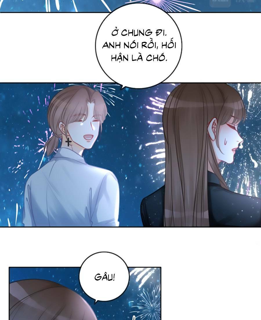 Ám Hắc Hệ Noãn Hôn chapter 149.1 2