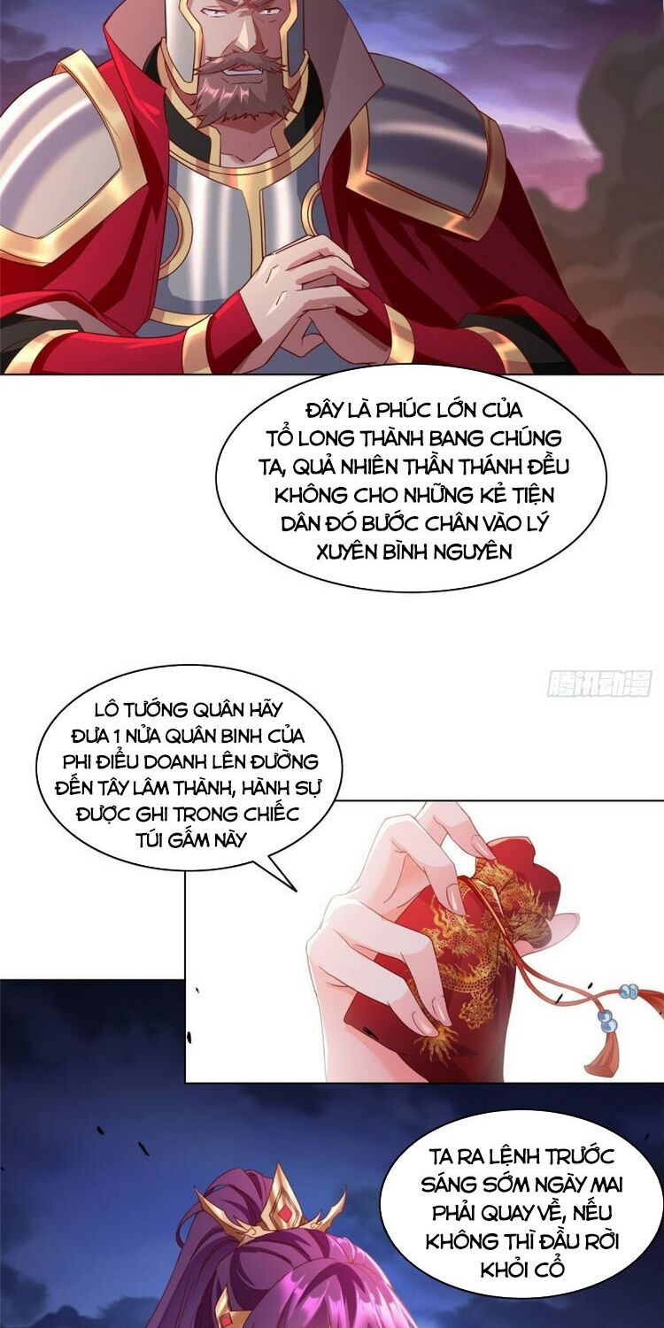 người nuôi rồng chapter 22 21