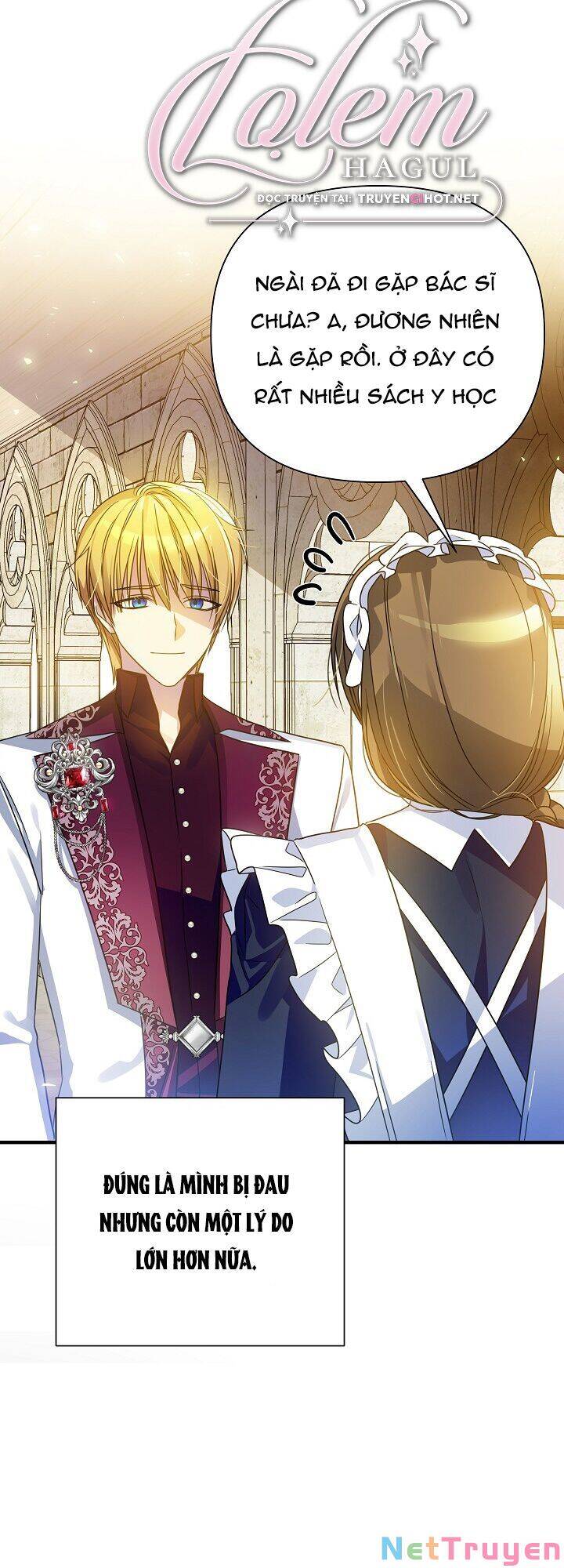 từ lúc bắt đầu tôi vẫn luôn ở bên em chapter 35 10