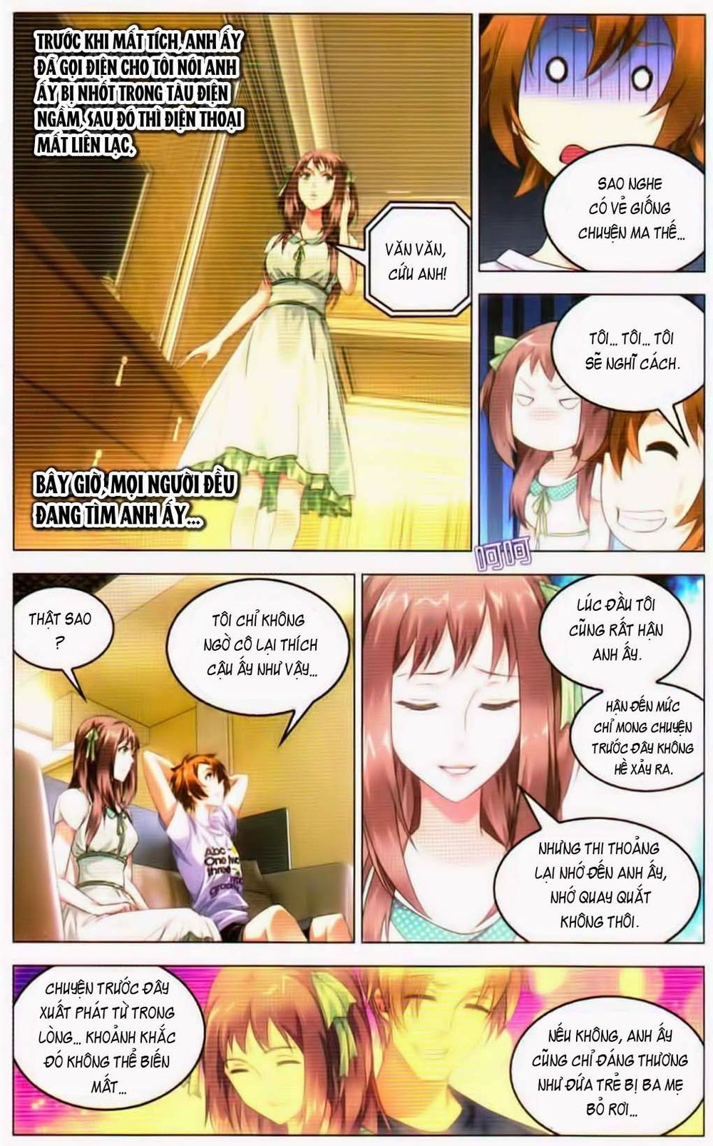 long tộc 2 chapter 44 9