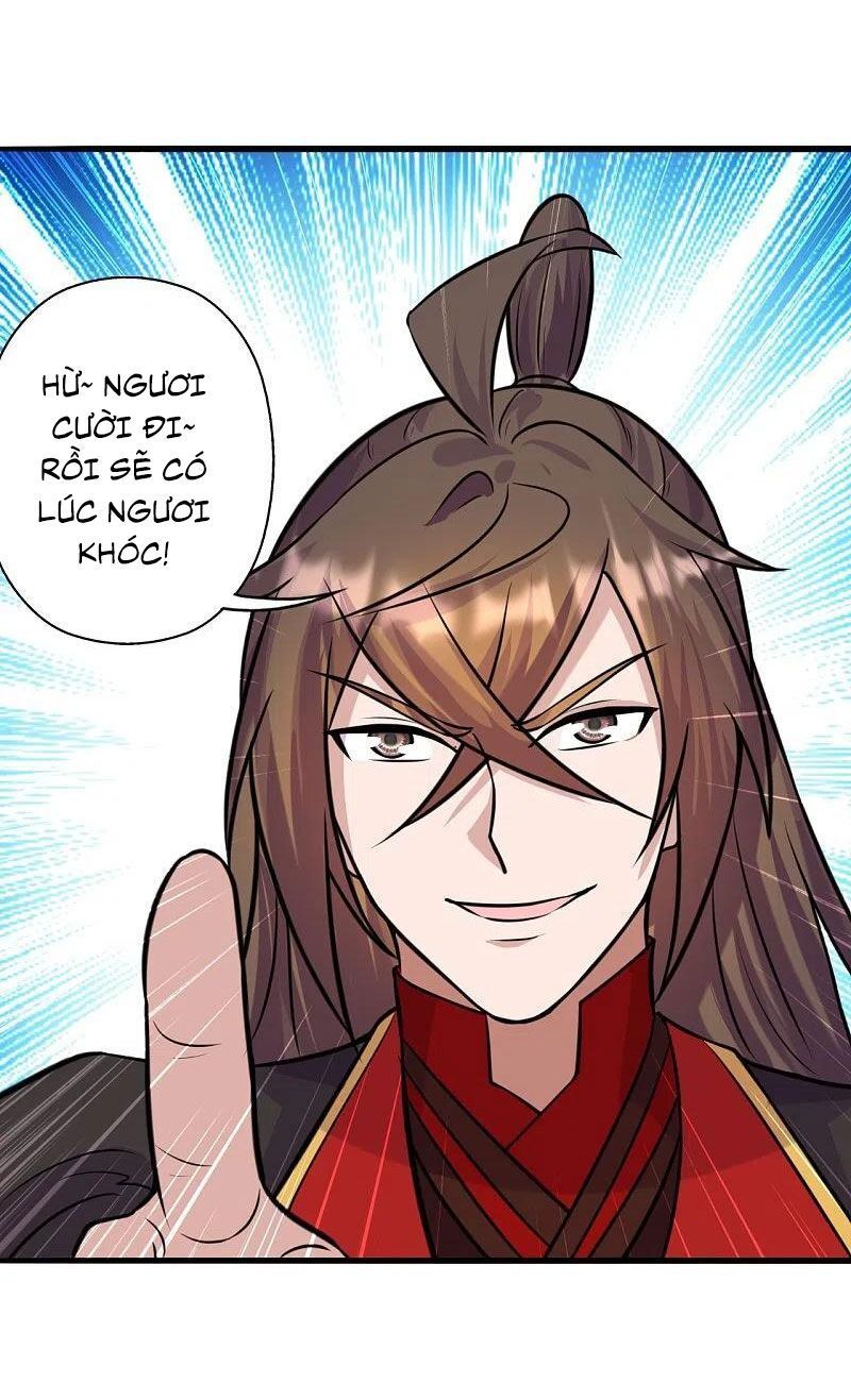 tiên võ đế tôn chapter 249 36