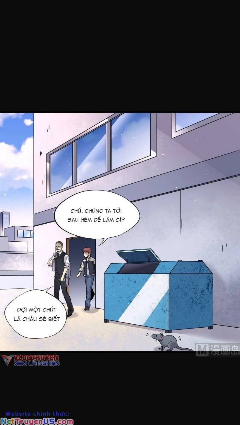 thợ cắt tóc cho diêm vương chapter 29 22