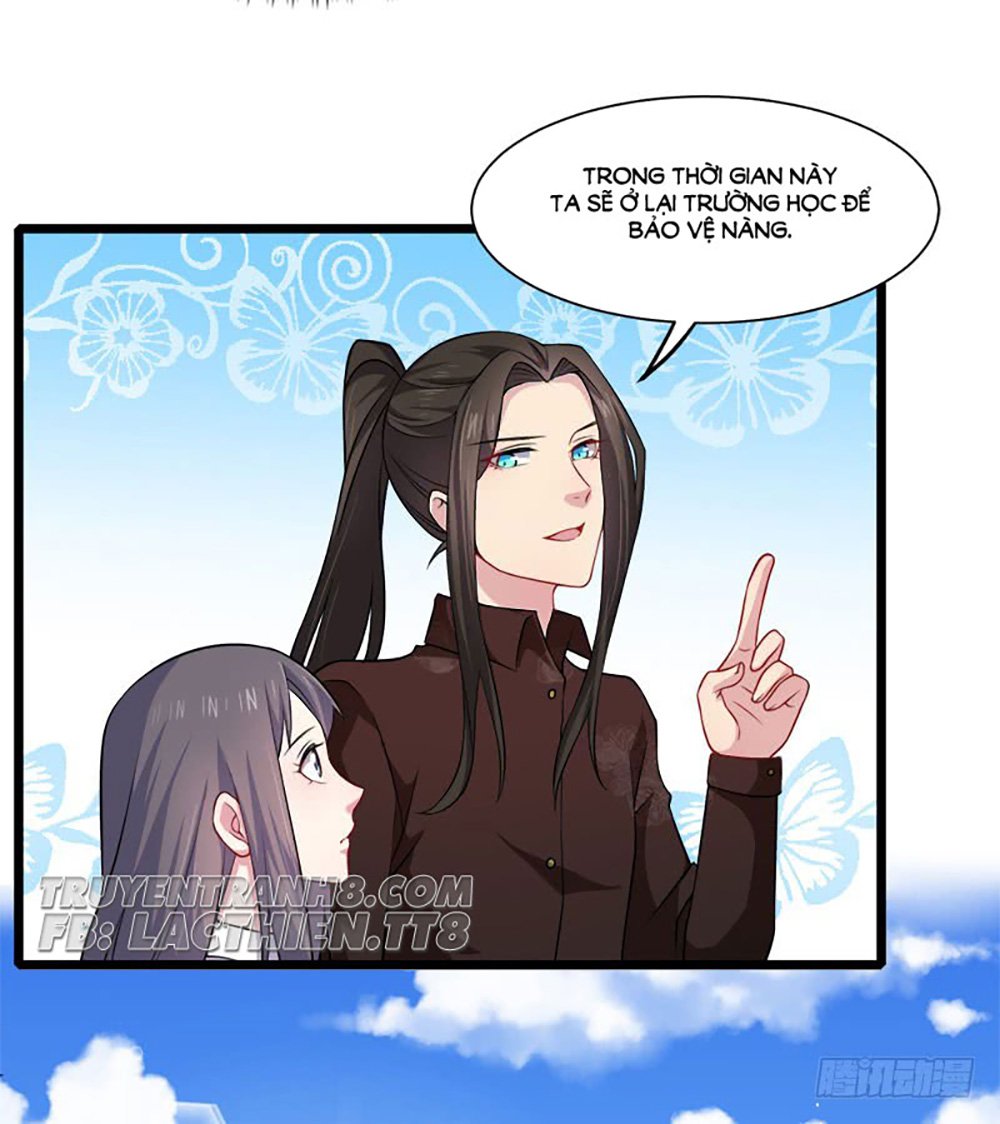 ngạo kiều quỷ vương yêu ta chapter 42 21