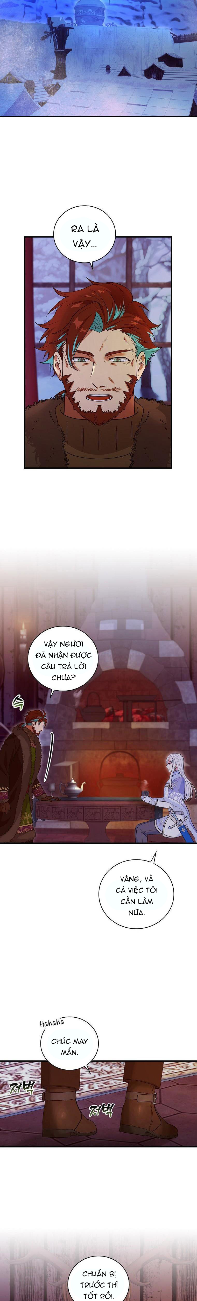 hiệp sĩ băng giá chapter 63.2 5