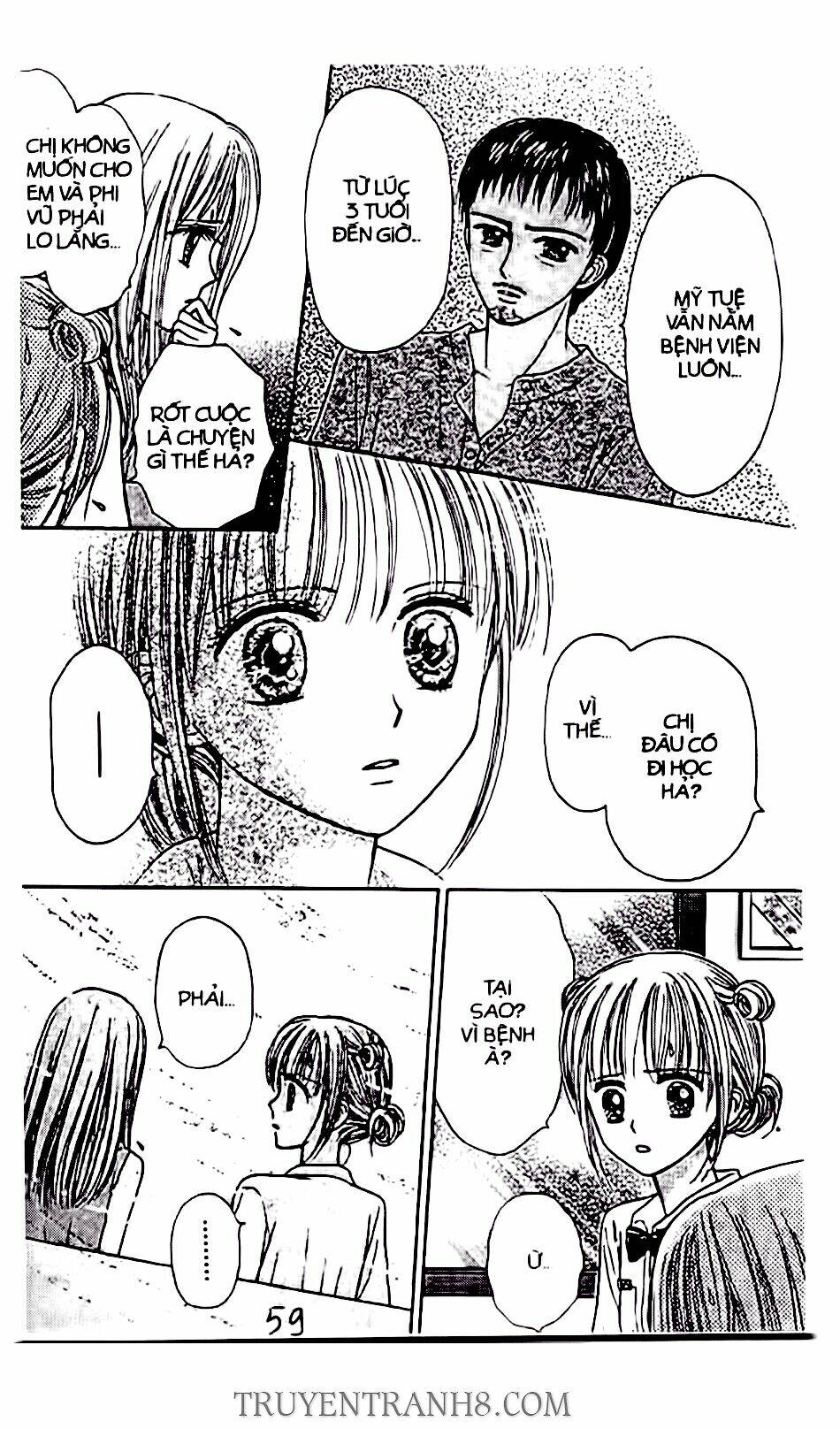 những nốt nhạc hồng chapter 12 15