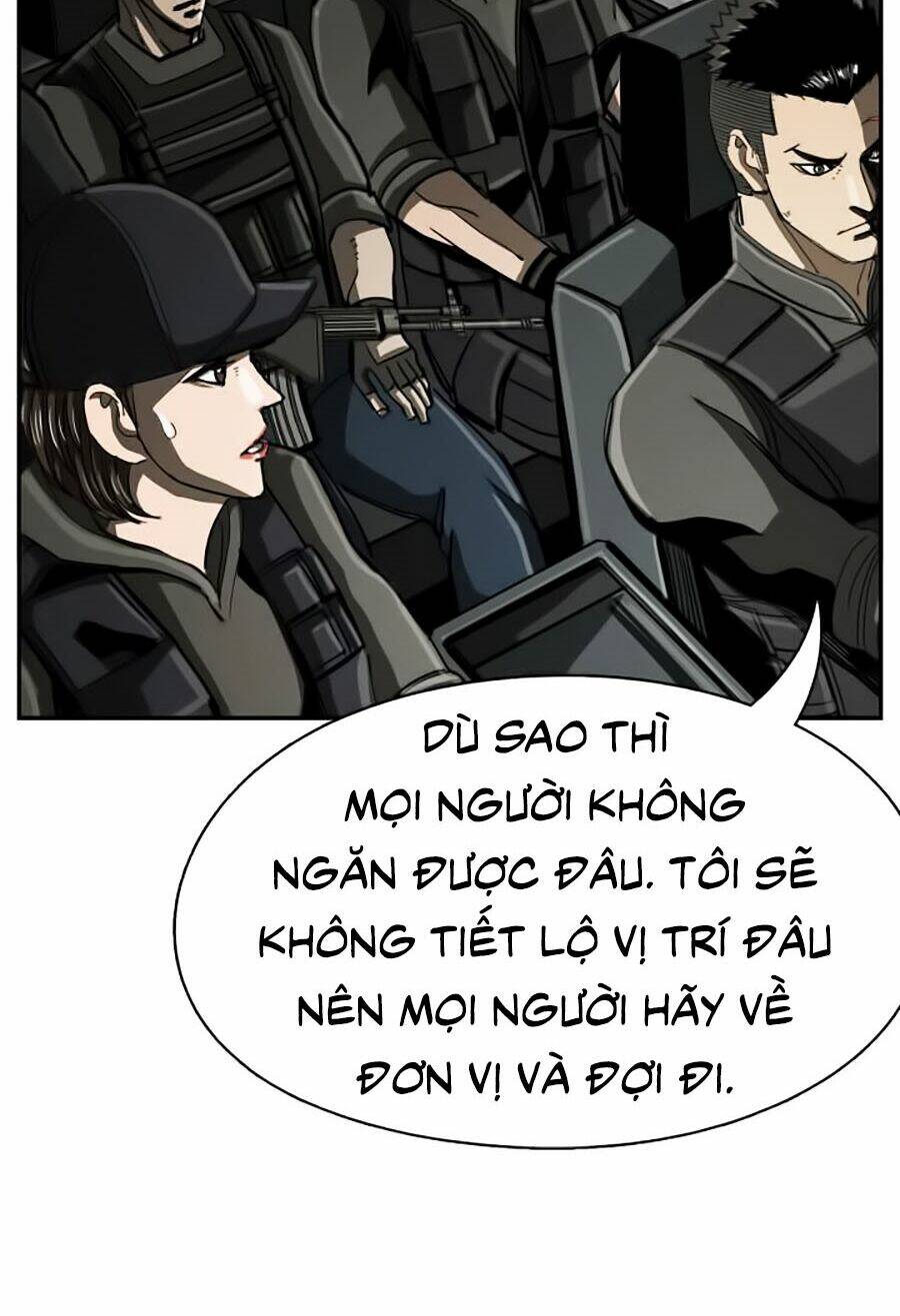 thợ săn đầu tiên chapter 42 18