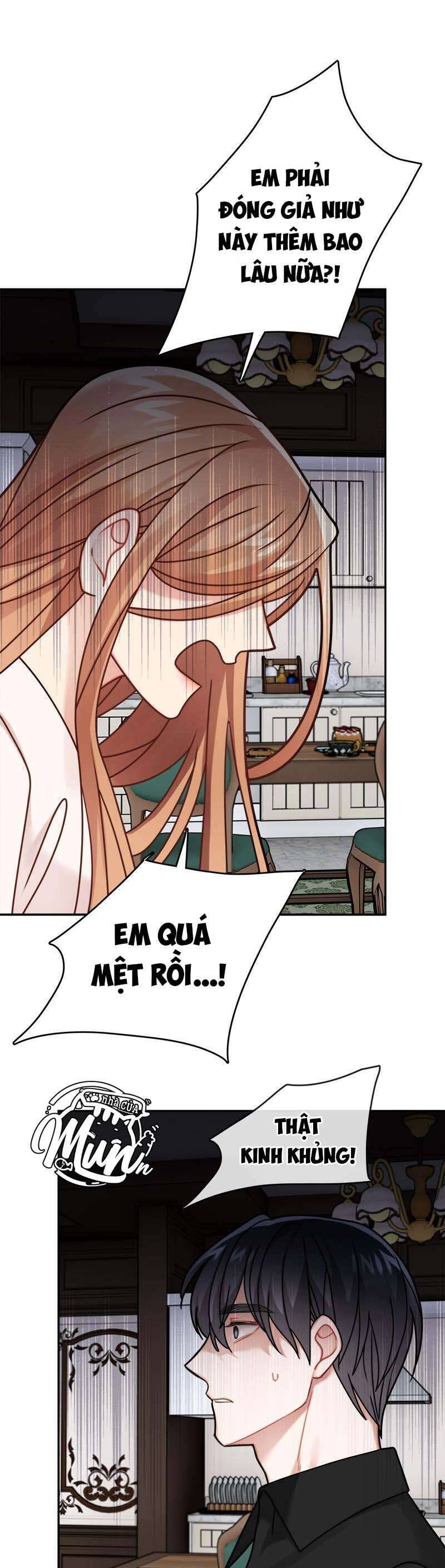 nhật ký tuần trăng mật của phù thủy và rồng chapter 116 25