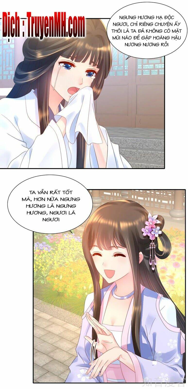 lãnh cung phế hậu muốn nghịch thiên chapter 66 6