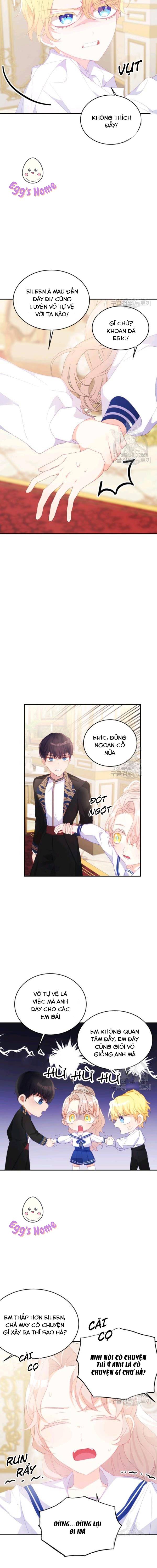 đứa con của rồng chapter 29 4