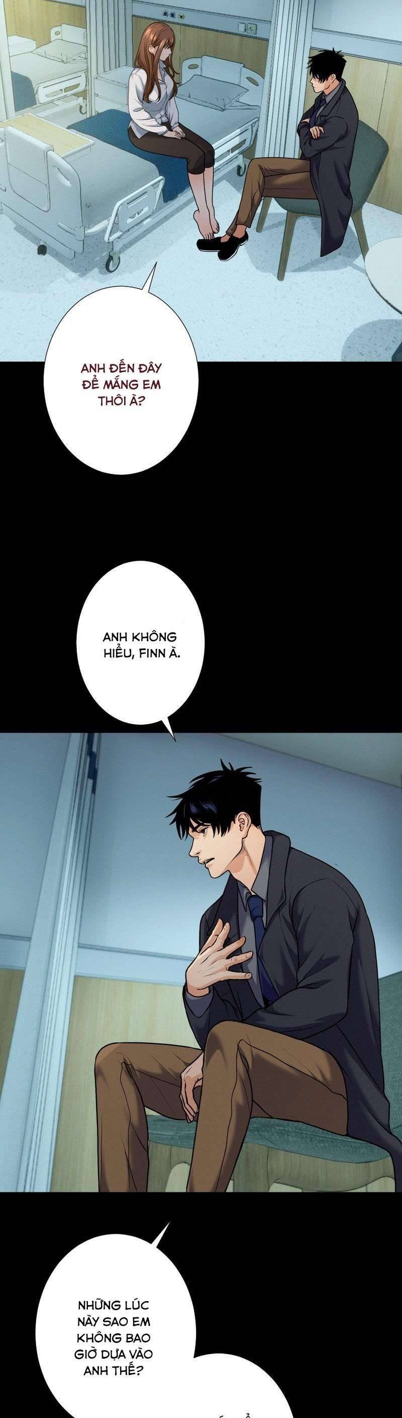 [18+] người yêu tôi là kẻ tâm thần chapter 32 21