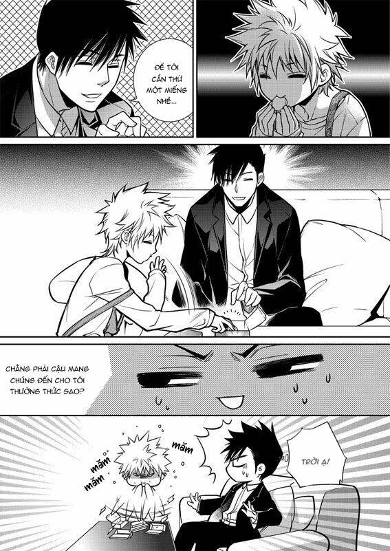 julian and youth a chapter 0 8