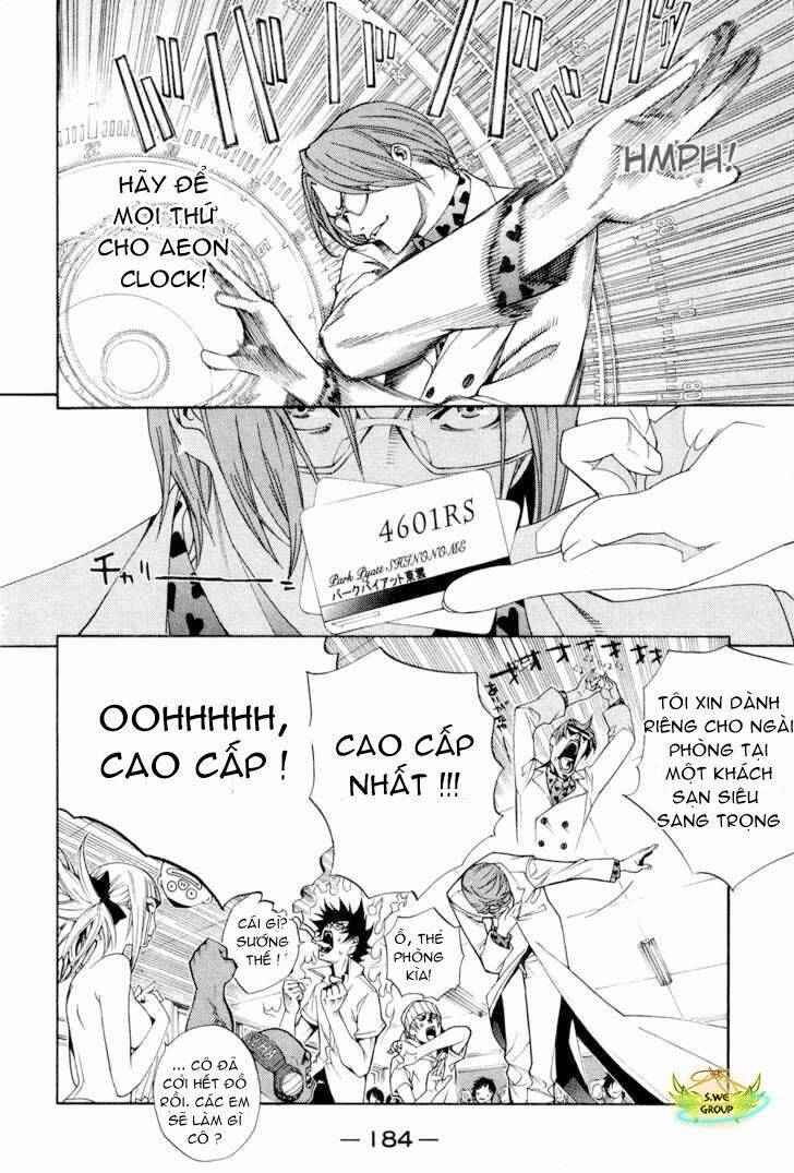 air gear chapter 143 4