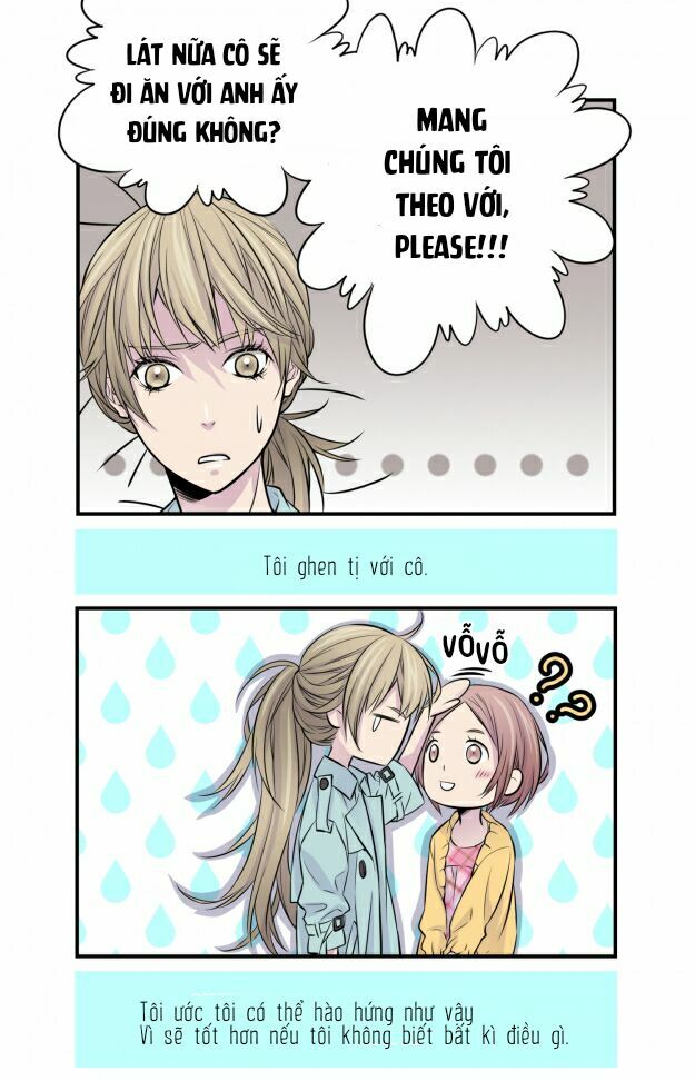 bạn trai cũ, khách hàng của tôi chapter 2 35