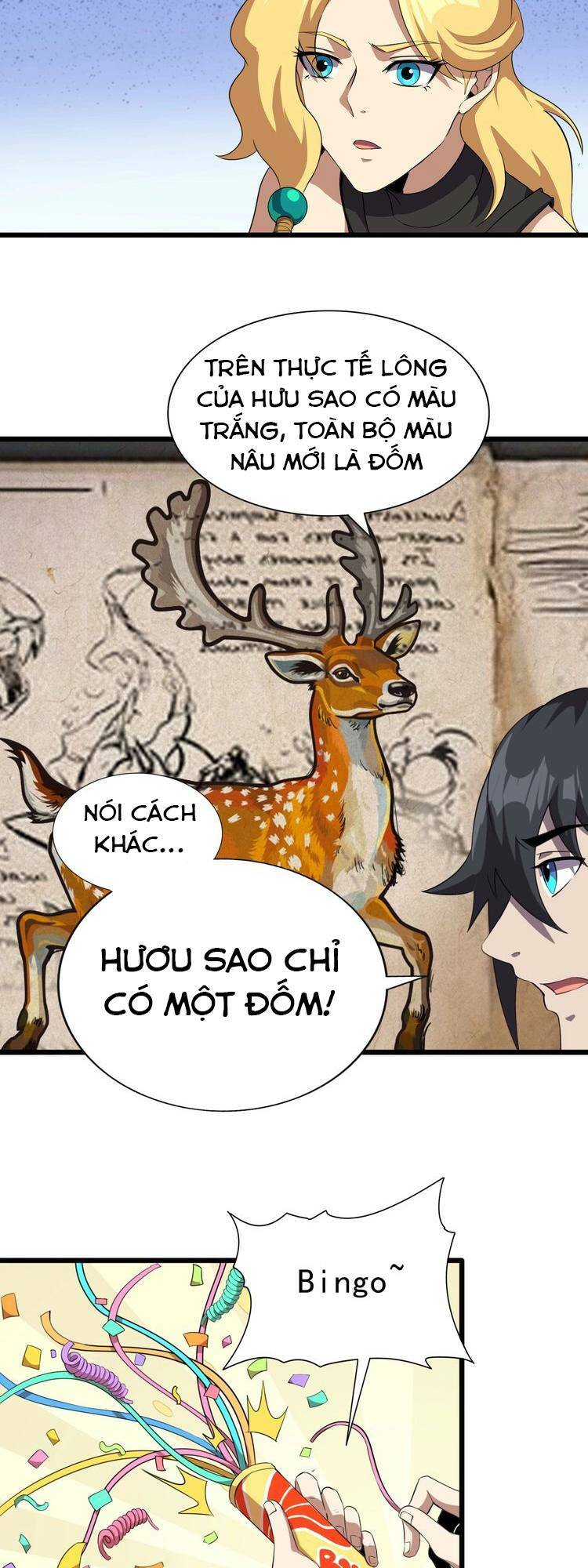 chào mừng đến thế giới cực lạc chapter 41 6