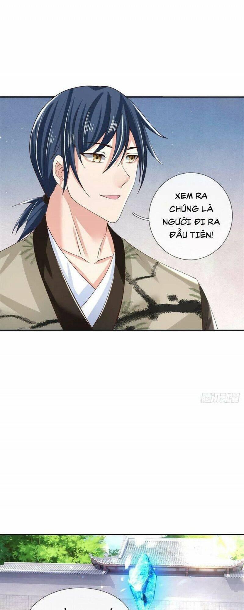 Ta Trở Về Từ Thế Giới Tu Tiên chapter 145 14