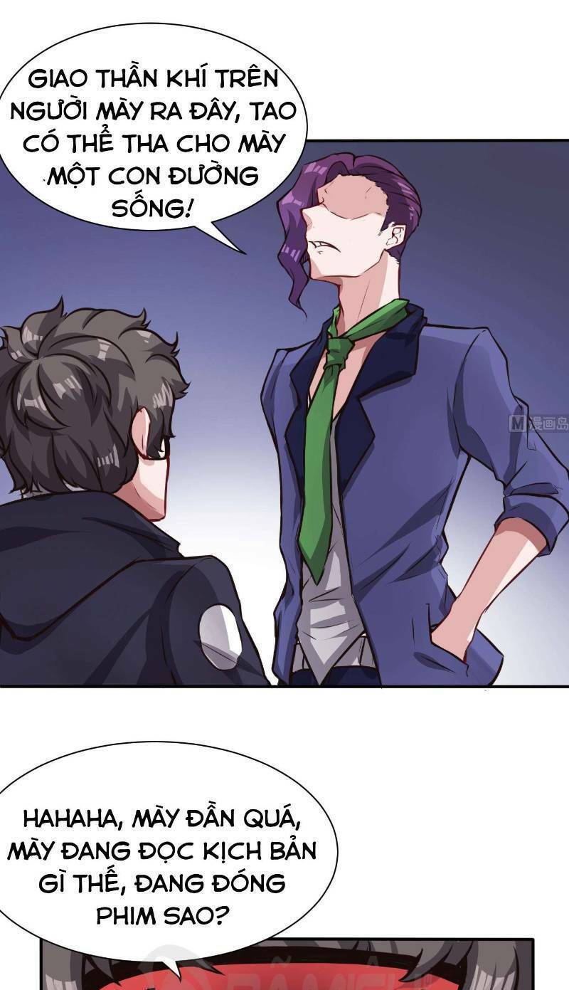 siêu cấp kiện bàn hiệp chapter 65 11