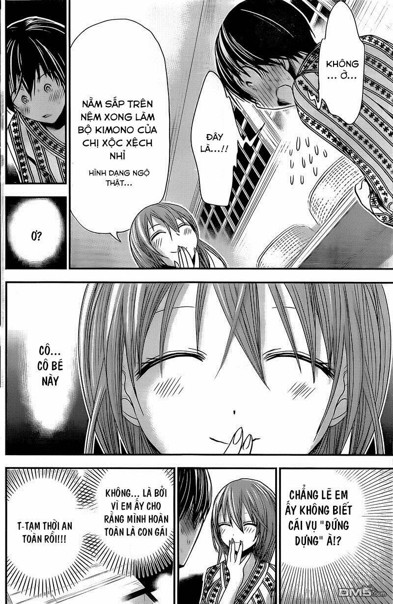 minamoto-kun monogatari chapter 255 2