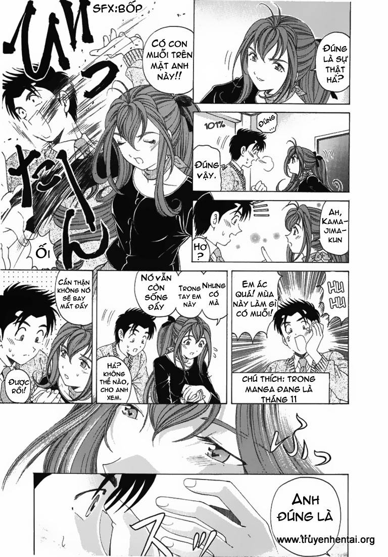 virgin na kankei chapter 25 19